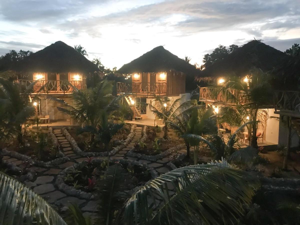 Mandala Tribe Treehouses Siquijor Bagian luar foto