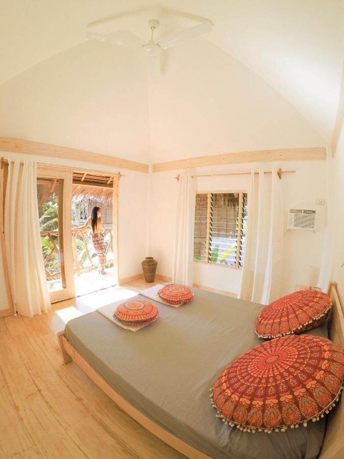 Mandala Tribe Treehouses Siquijor Bagian luar foto
