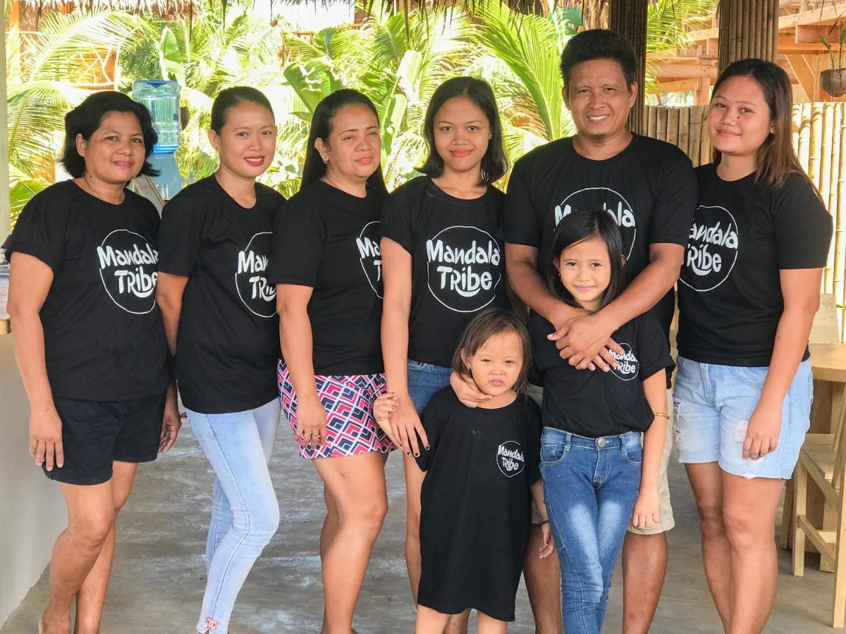Mandala Tribe Treehouses Siquijor Bagian luar foto