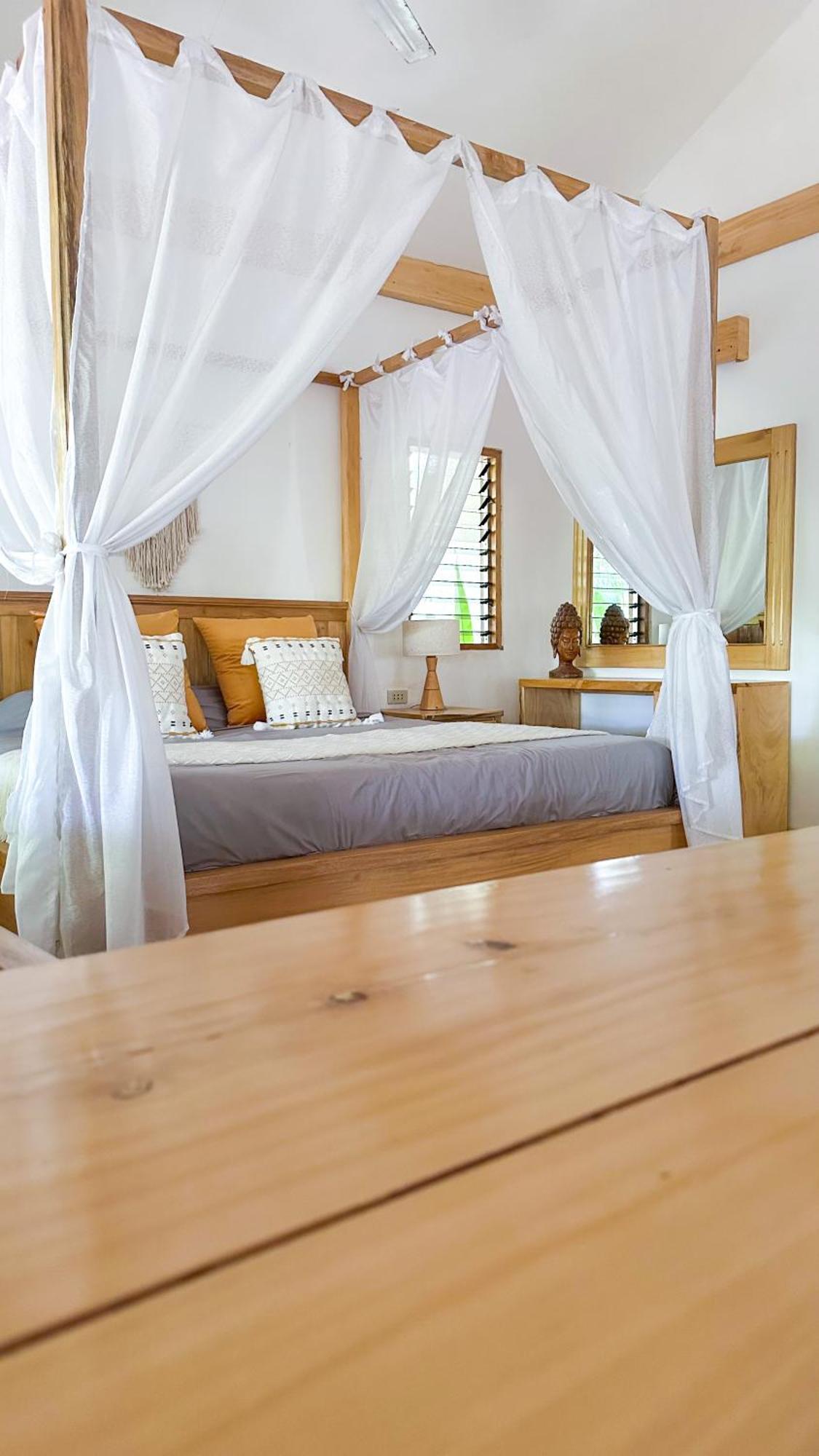 Mandala Tribe Treehouses Siquijor Ruang foto