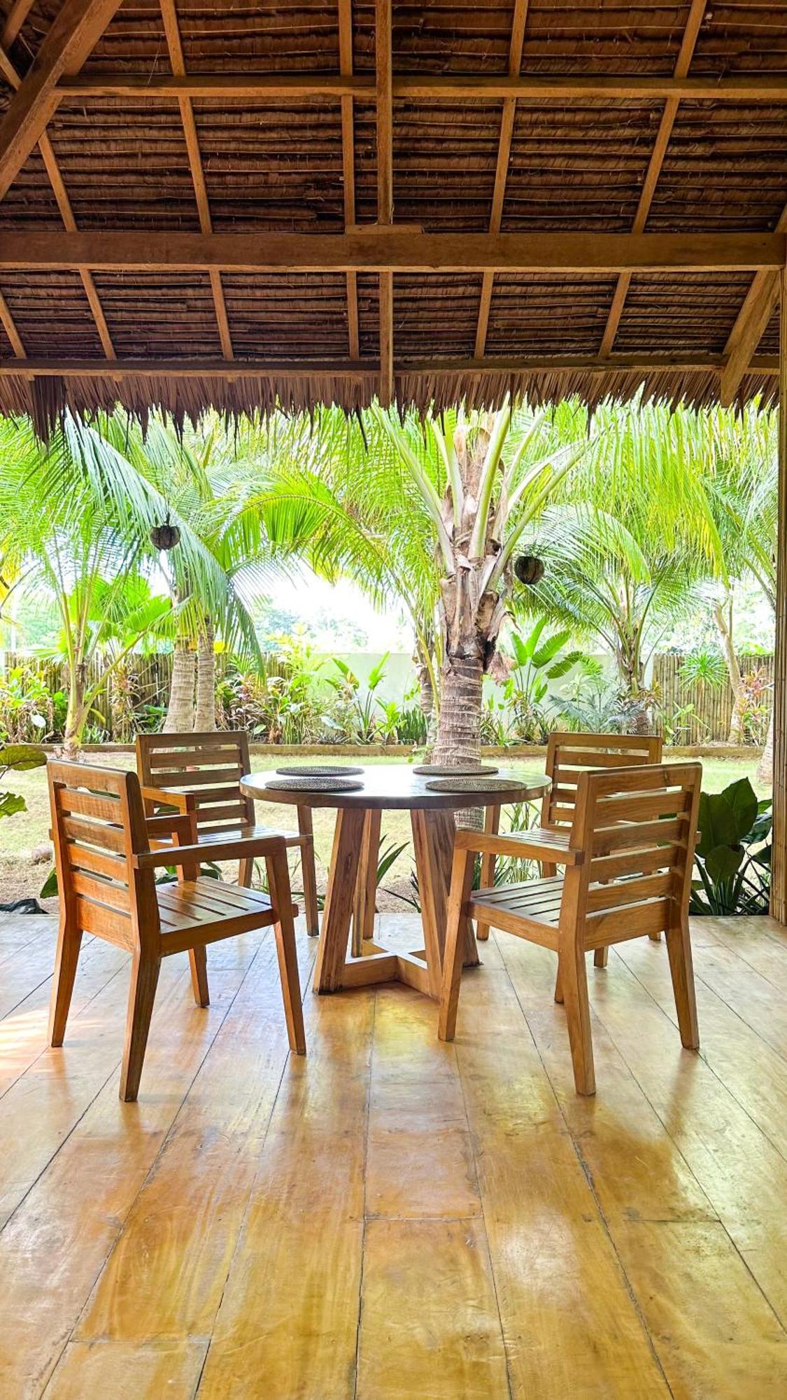 Mandala Tribe Treehouses Siquijor Ruang foto